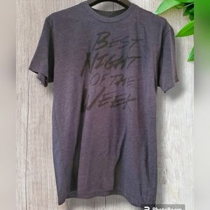 Men's Zac Brown Southern Ground Country Tour Shirt M